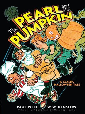 cover image of The Pearl and the Pumpkin